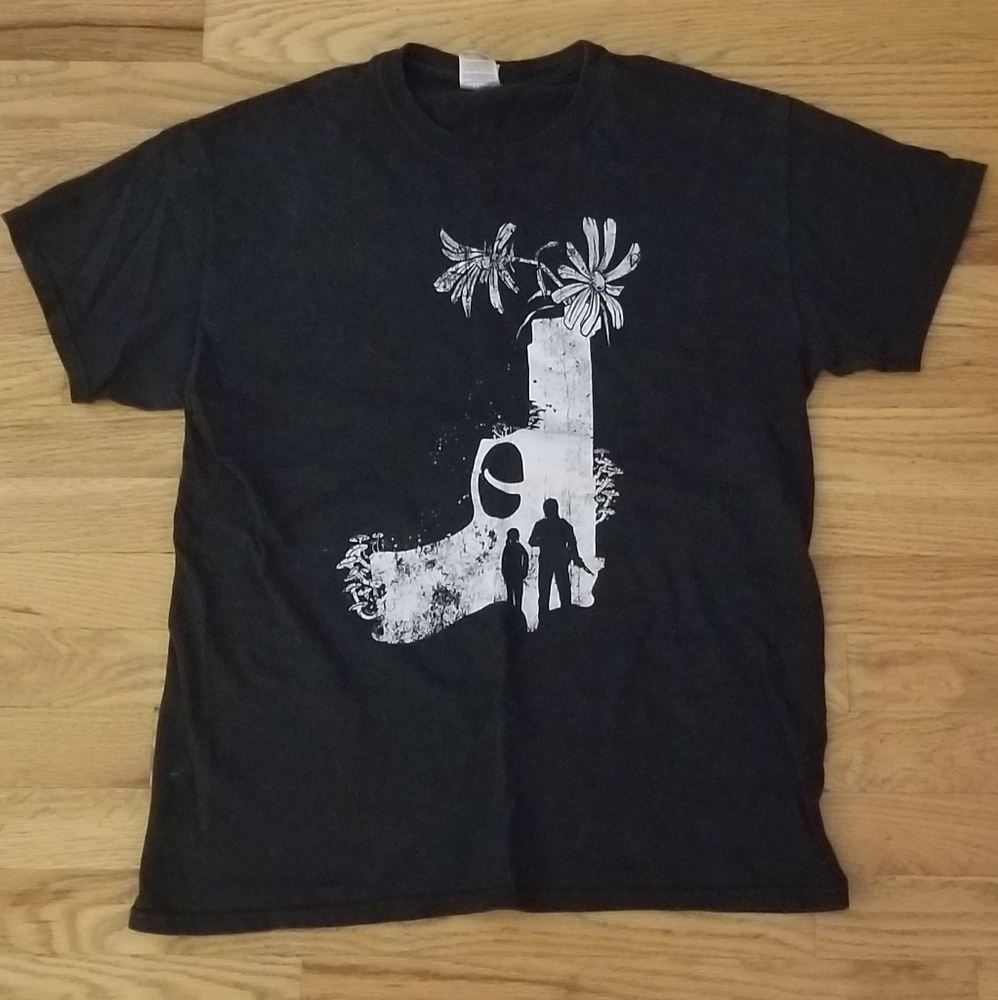 "The Last of Us" Men's T-Shirt